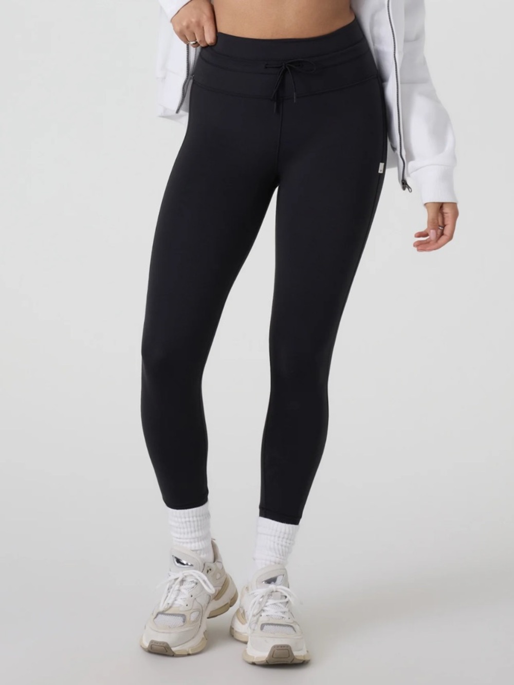 🆕 Vuori Daily Form Legging in Black